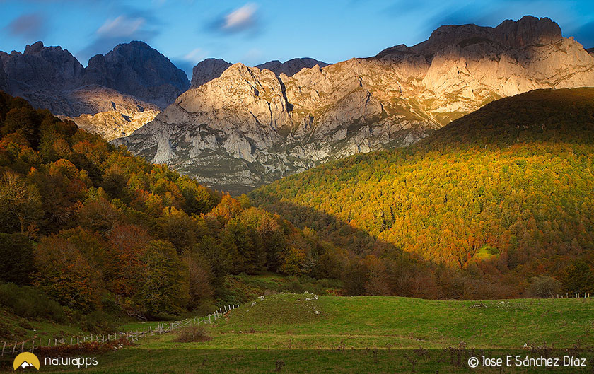 Majada de Vegabaño, una ruta sencilla en un lugar mágico de Los Picos de Europa