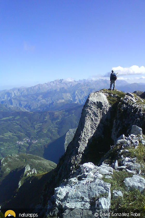 Tiatordos, la montaña perfecta